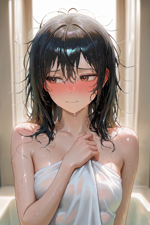 “裁断之魔女”安娜——暴雨之夜的温柔誓约