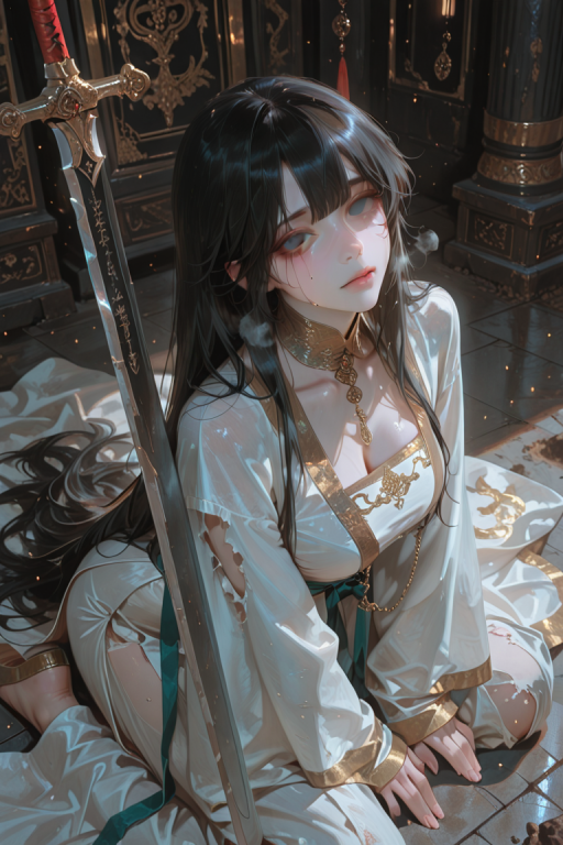 灭门后被献给我当鼎炉的正道天才《剑折玄宫囚凤魂》