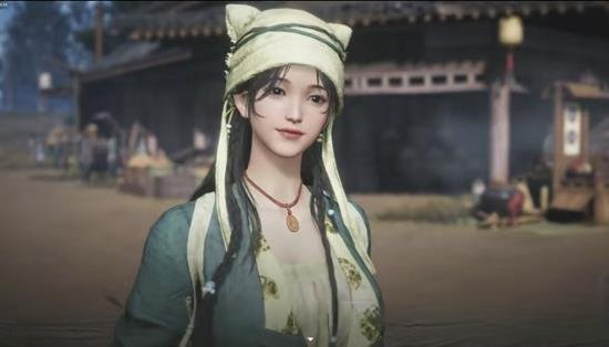 盈盈 （#燕云十六声）