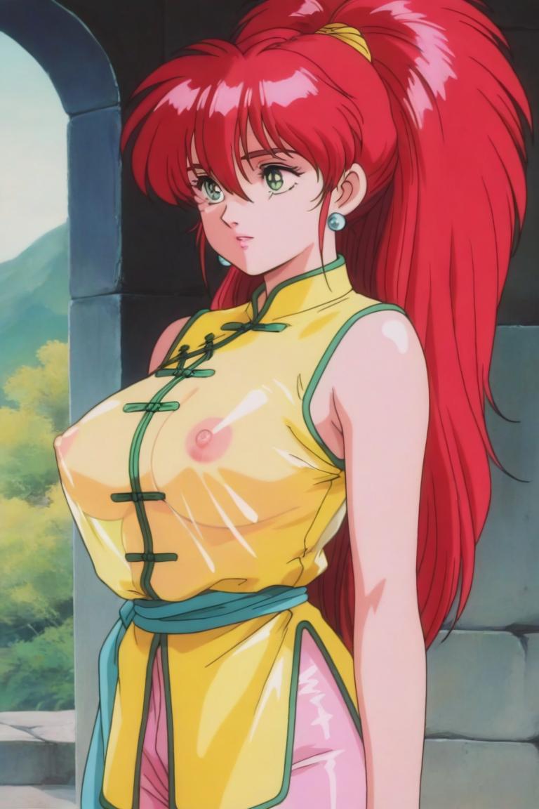 周梅丽 嘟嘟 (#中华一番)