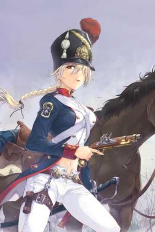 线列步兵时代/拿破仑时代/排队枪毙时代模拟器(请自行添加世界观)