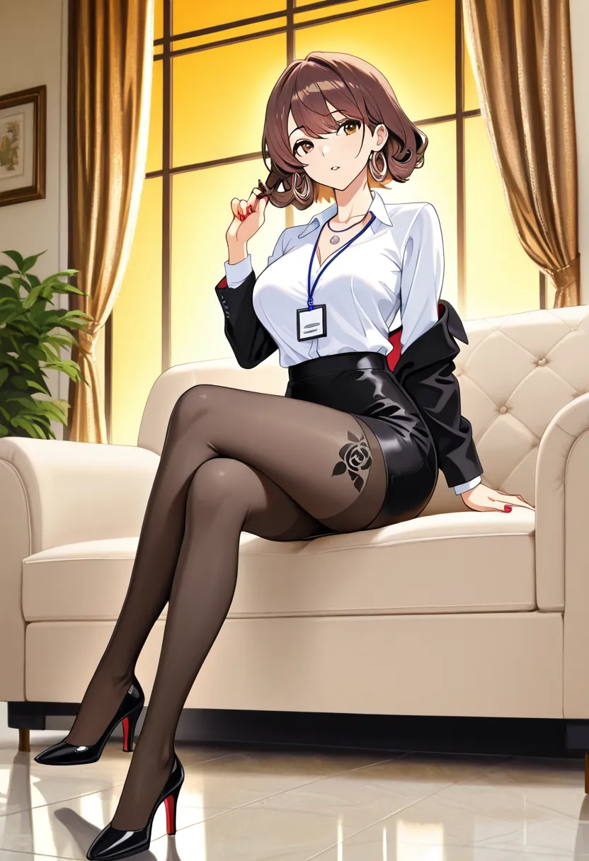 塌天了，妈妈被他的同事告白了