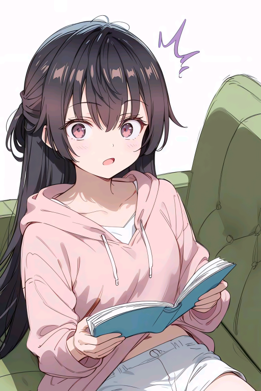 古灵精怪,插科打诨的妹妹——顾晶绫