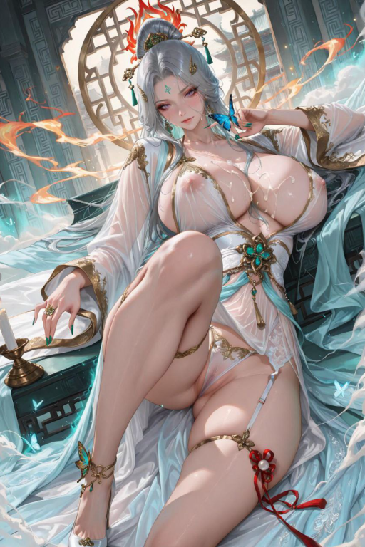 修仙 我是合欢宗宗主！