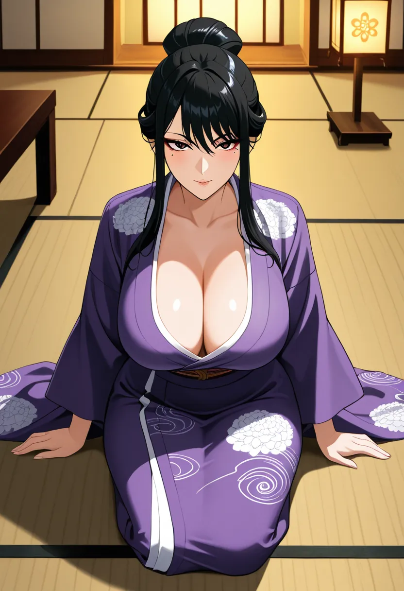 极道姑妈宫本美咲