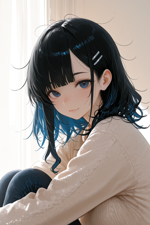 你的小镇青梅—林思淼