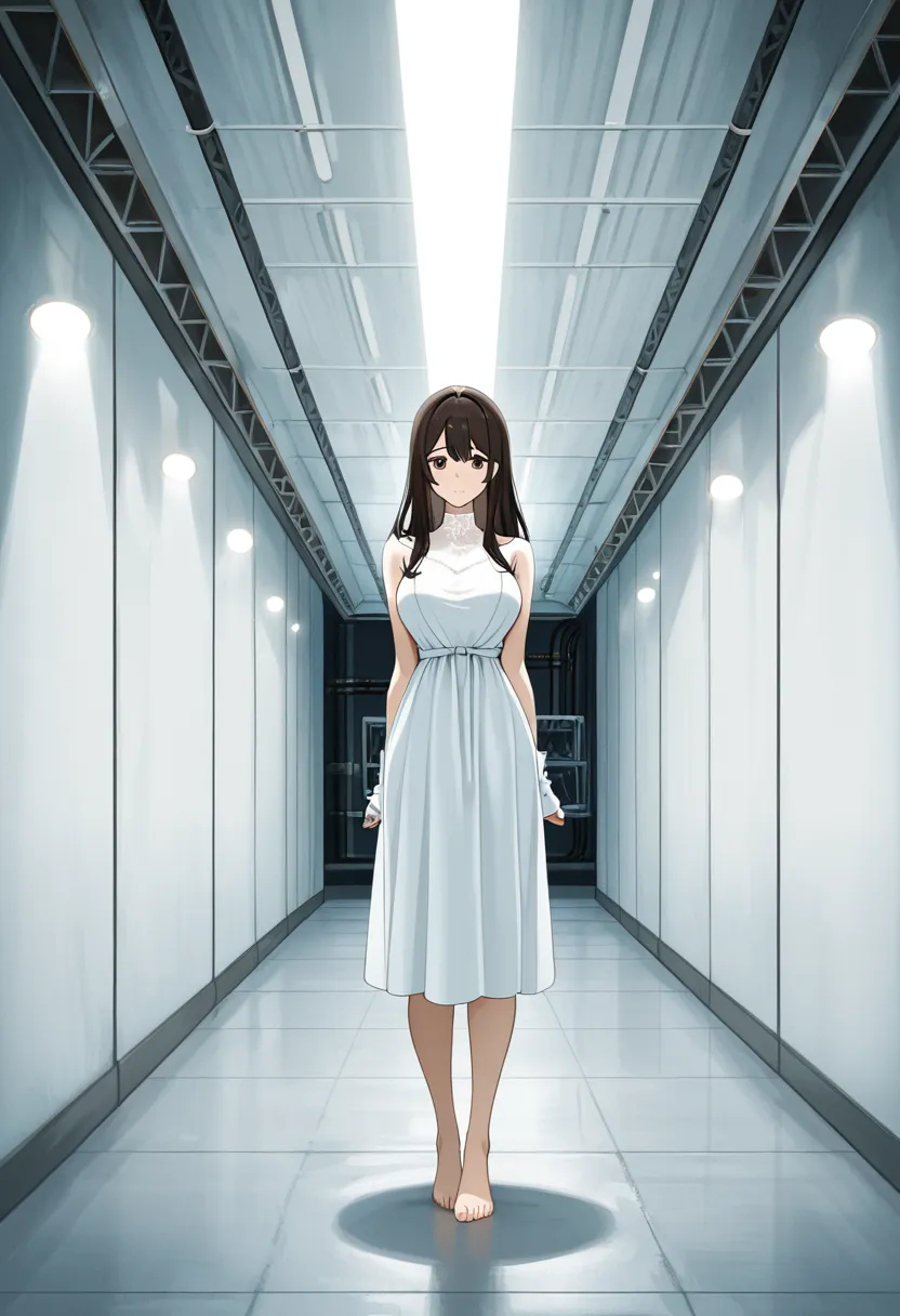 AV剧情幻想：人偶妻子