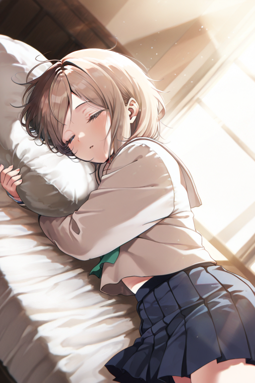 献给少女的梦境恋歌