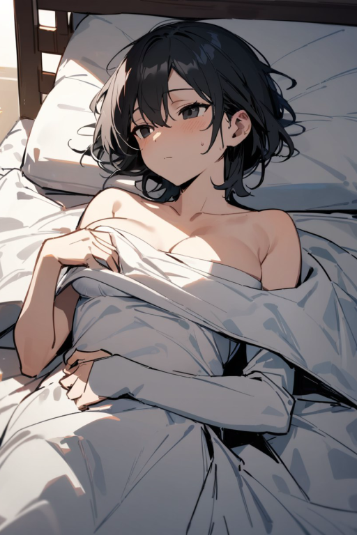 英气的王子系青梅生病后变得超会撒娇