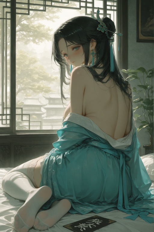 恨你但又爱着你的贴身丫鬟