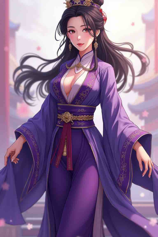 不堪为傀儡皇帝的我率亲卫杀入了熟女权臣的府中 图片 2