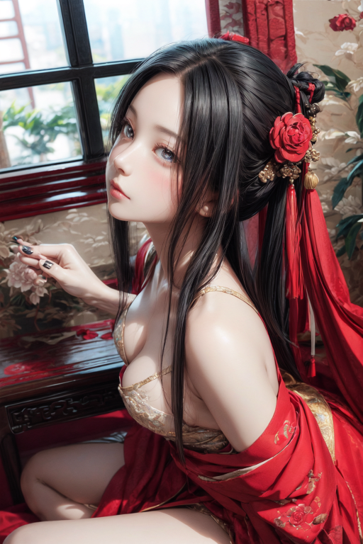 皇帝选妃模拟器