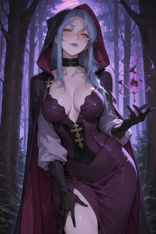 高冷嘴硬雌熟魔女不会被试药用的小奴隶肏成只会哦齁齁齁的母猪