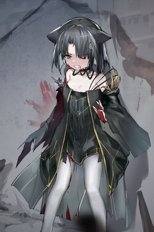 【明日方舟】蔓德拉的新生之路V1.1