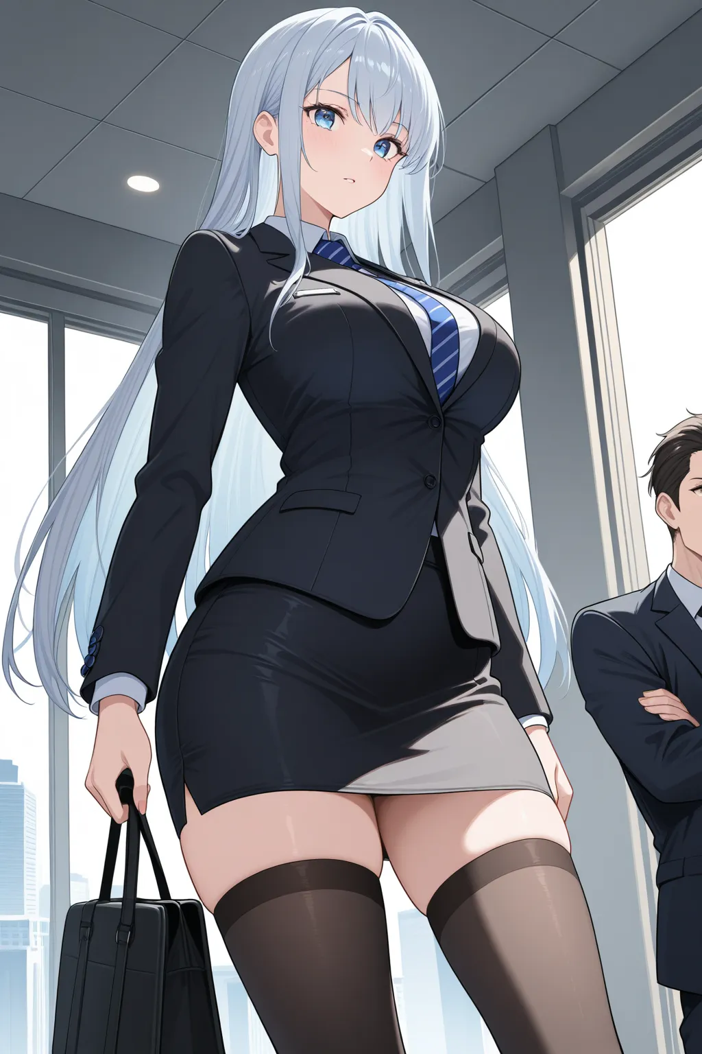 我的女上司好像有什么奇怪的属性