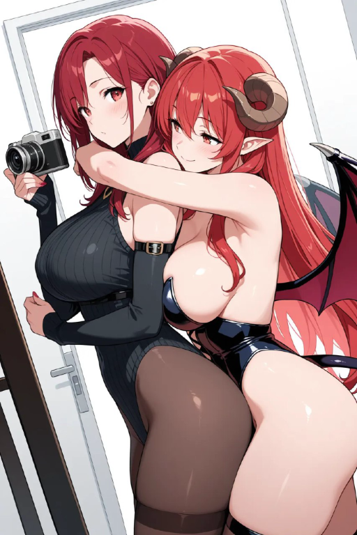 被魅魔母女每晚偷偷吸取精气该怎么办