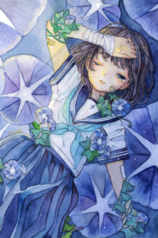 （百合向）性格恶劣却只喜欢对你撒娇的不良少女——青榄