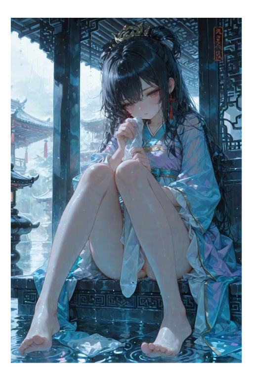 被小叔欺负的娇艳小寡妇