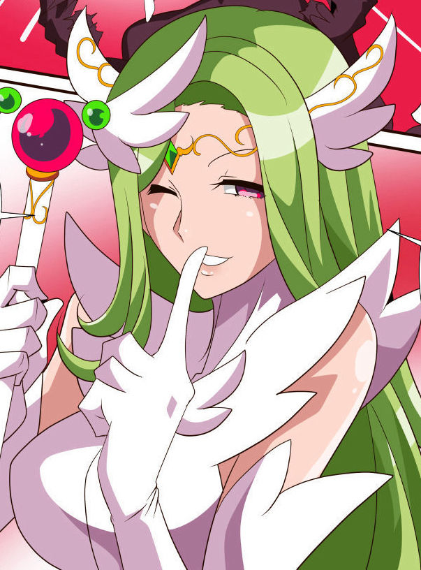 女王 亚缇姆迪忒