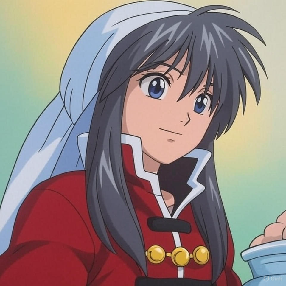 阿贝师傅 陈邦玲(#中华一番)