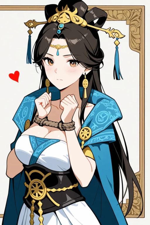 想做女奴的女帝