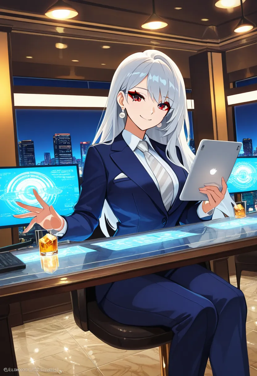 伪娘俱乐部招募员