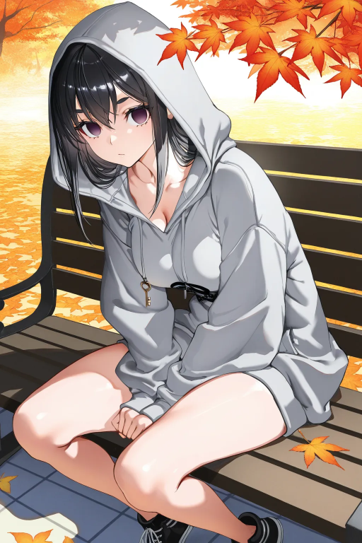 我的灰色世界，因你而染上色彩