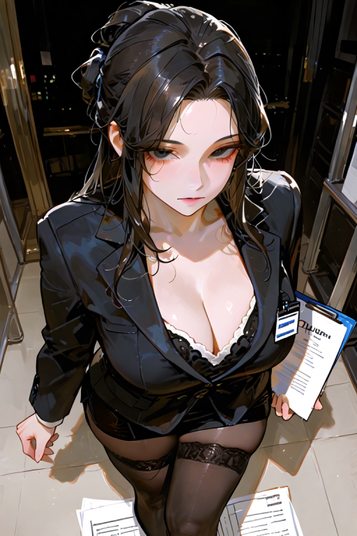 性压抑多年的高冷女总裁开始了她的计划