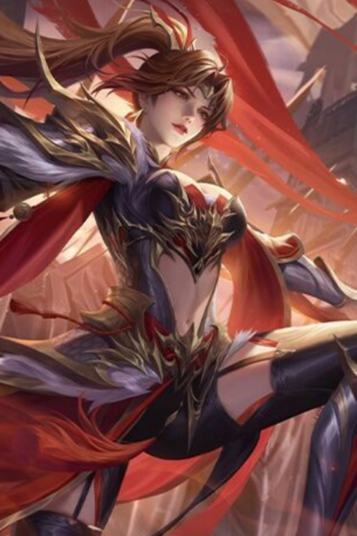 蜀汉皇后 张星彩