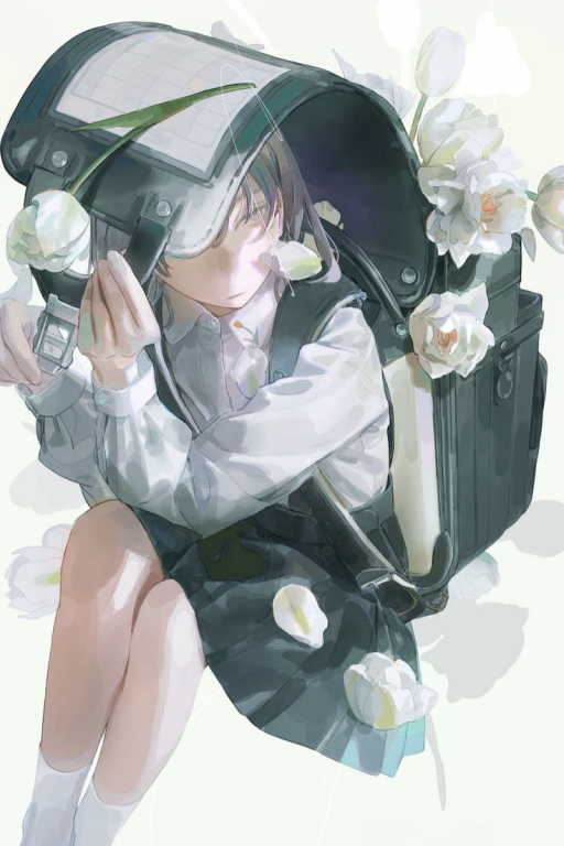 青色，我的悲喜剧