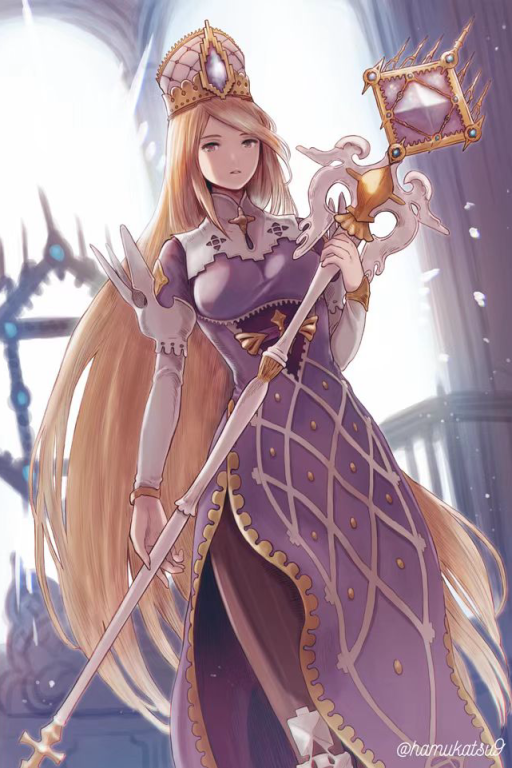 征服1149——少女骑士团的神圣远征（或是恶堕陨落）