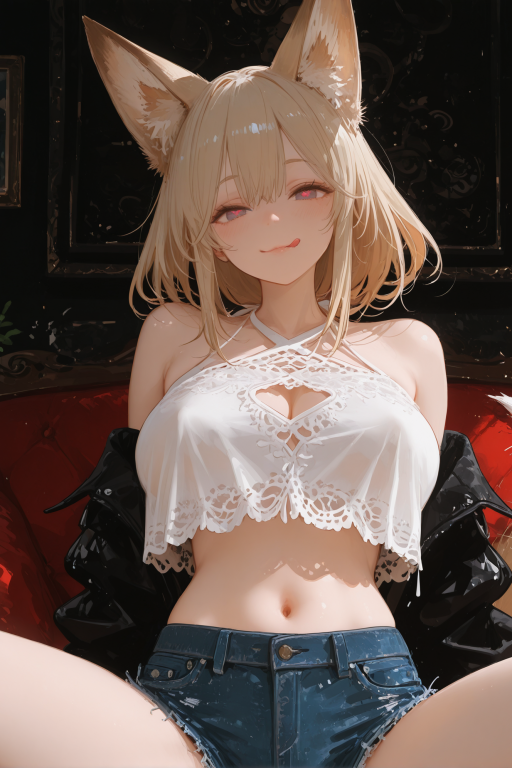 小狐狸的发情期逆强制播种