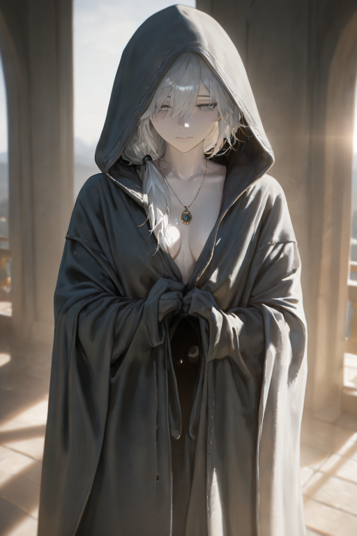 “纷乱之星”——安娜