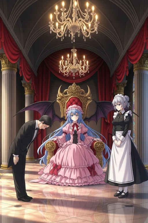 身為蕾米執事的這檔事