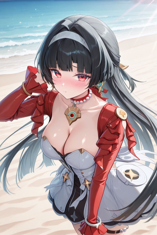 耀嘉音与绳匠的星环幽会