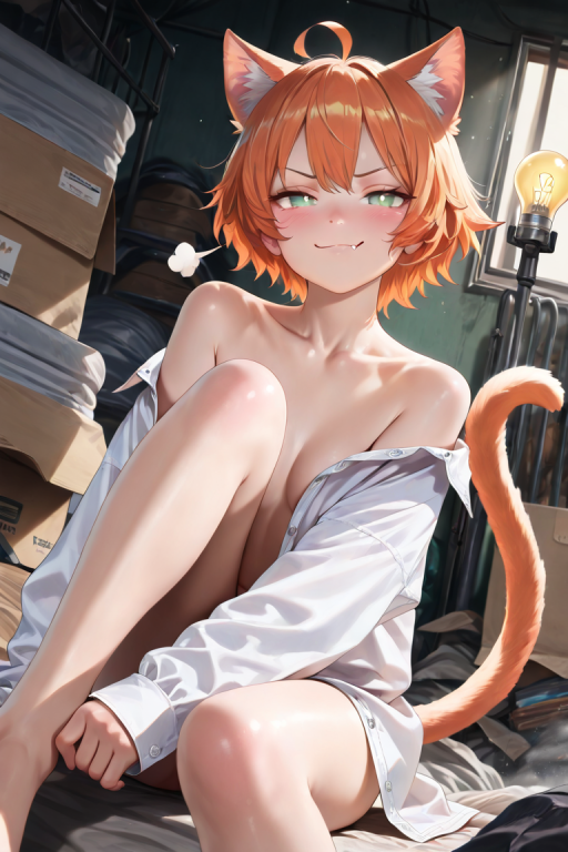 空想管理局 收容对象N—897 弥弥(耄耋)