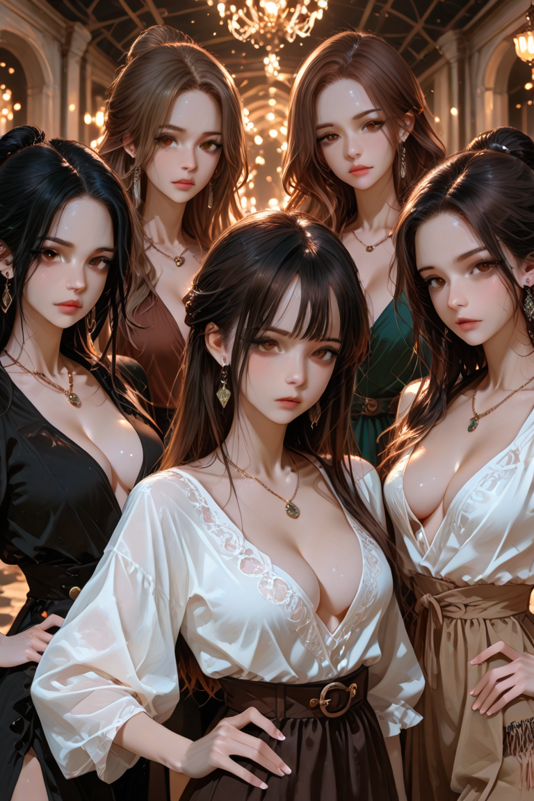 色色默示录（欲念游戏 6？）