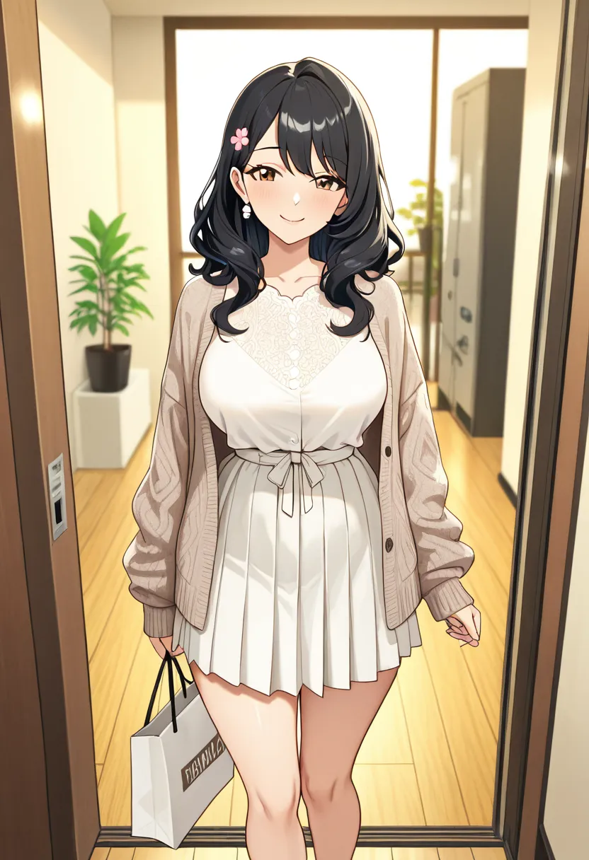 隔壁的秘密邻居·赵姐与她的儿子