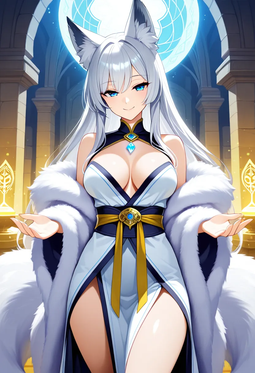 我通过兽耳娘征服世界