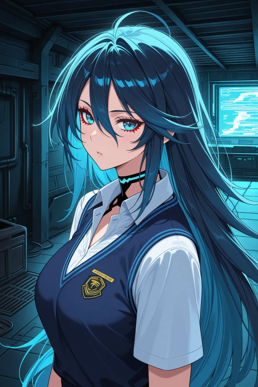 夜城扛霸子会不会梦见赛博灰姑娘