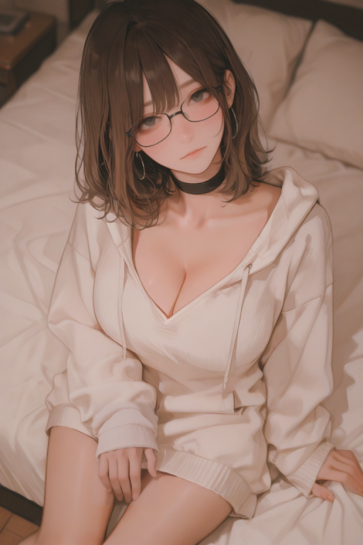 撞见你撸管却主动帮你解决性欲的大姐姐