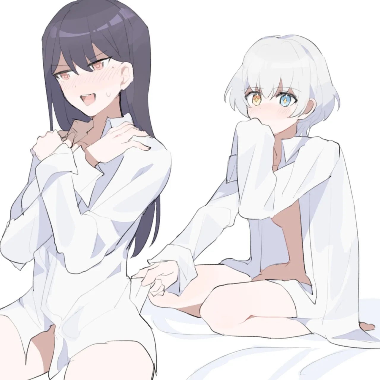 立希艹猫记(猫希,但这次你是立希)