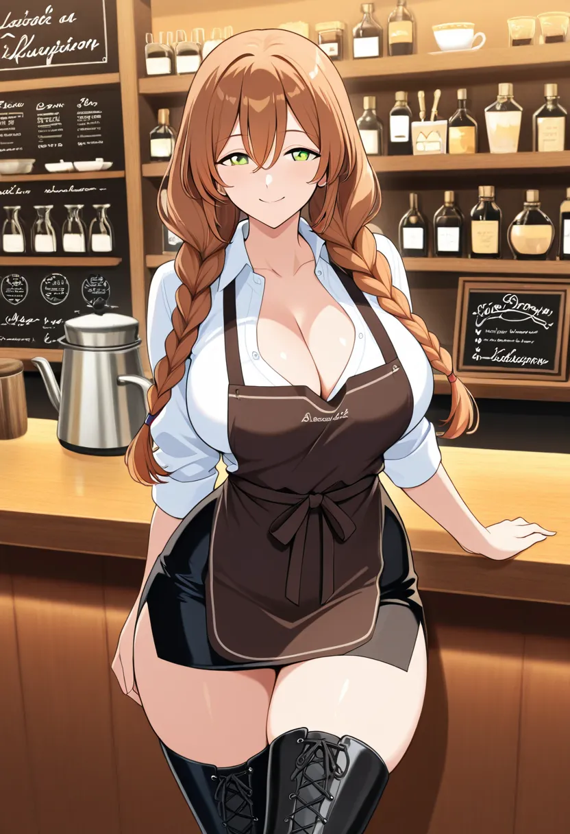 我的老婆春田太太（少女前线2）