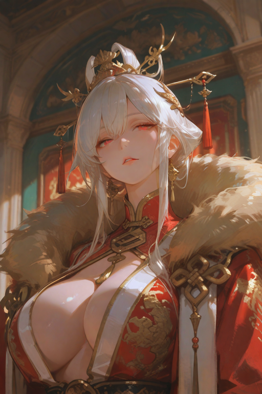 关于我被清冷仙朝女帝陛下从小养大只为了让她怀上这件事