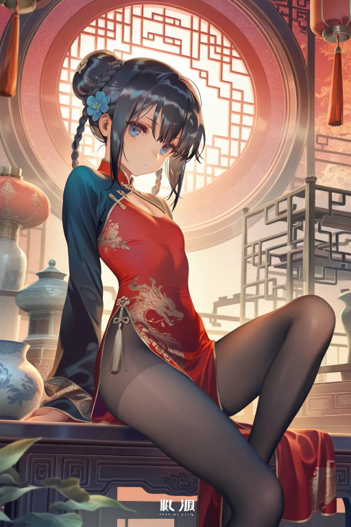 对不起始祖父大人，元孙不孝，对始祖母犯错了