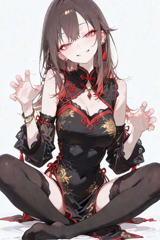 多年未见的未婚妻青梅成了邪修小魔头