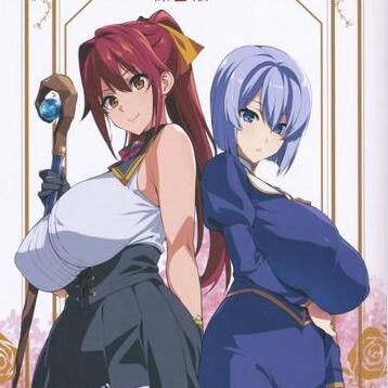 爆乳人妻的淫乱派对