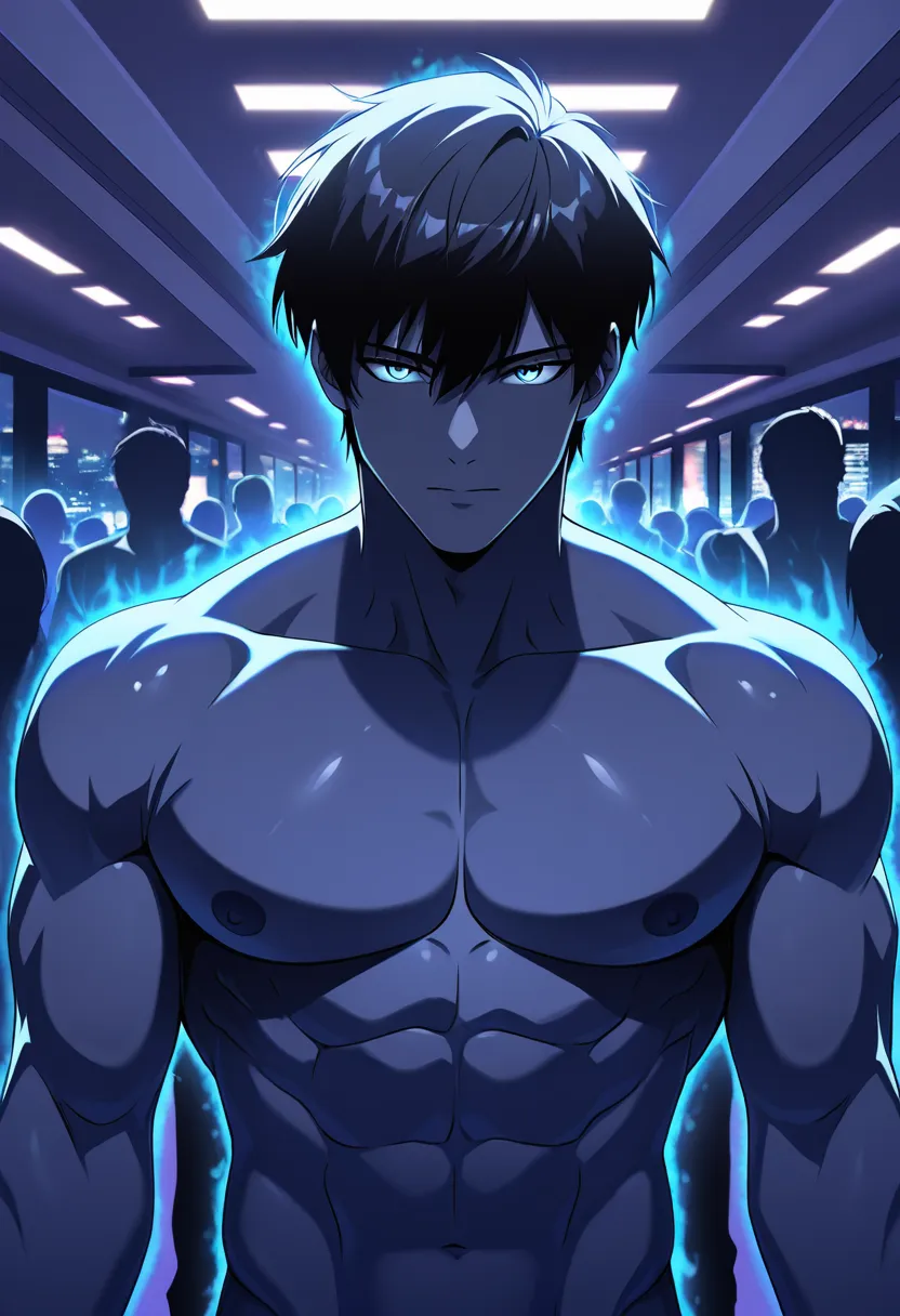 透明的欲望摆渡人