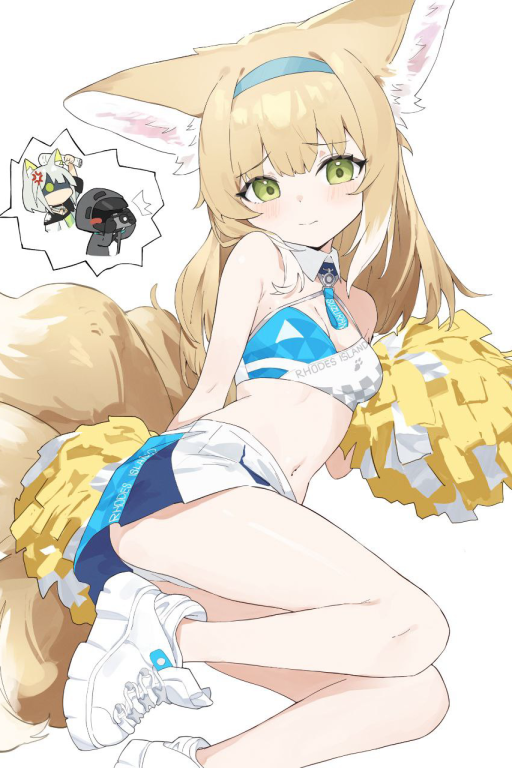 啊？你不是雌小鬼？你可以是！