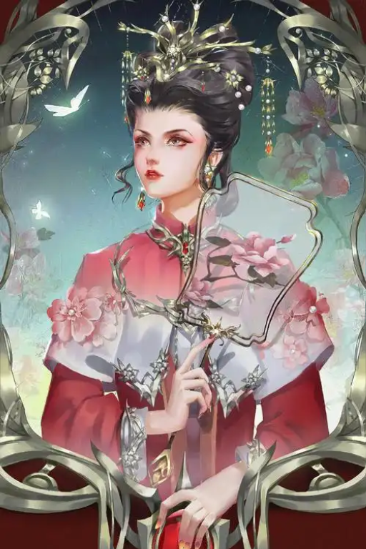 【群友定制】红楼梦---辣妹子.王熙凤